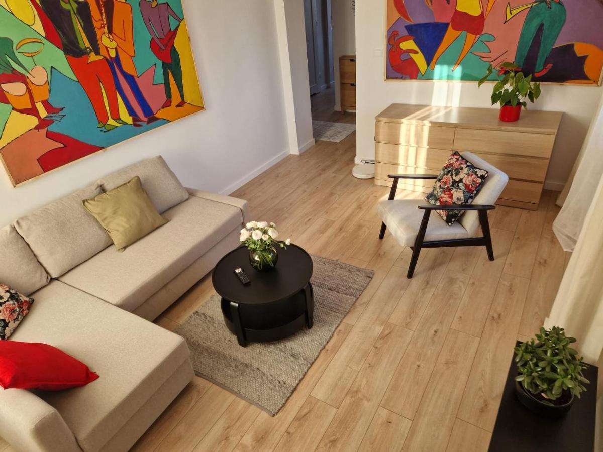 Apartament Kartuzy Centrum Экстерьер фото